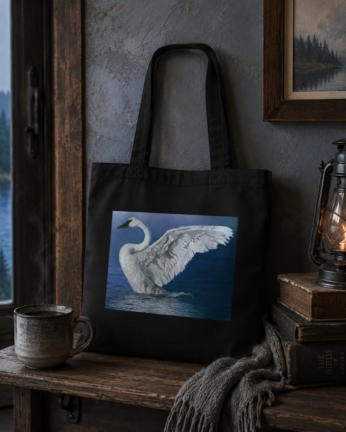 Tranquility Tote Bag