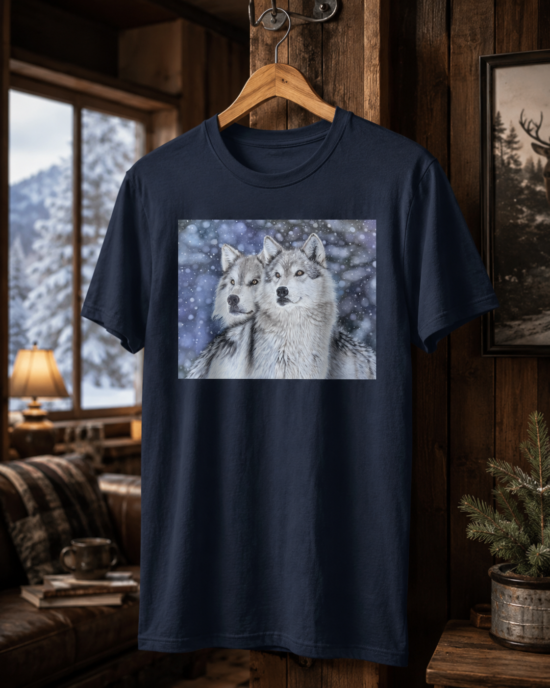 Duality Unisex t-shirt
