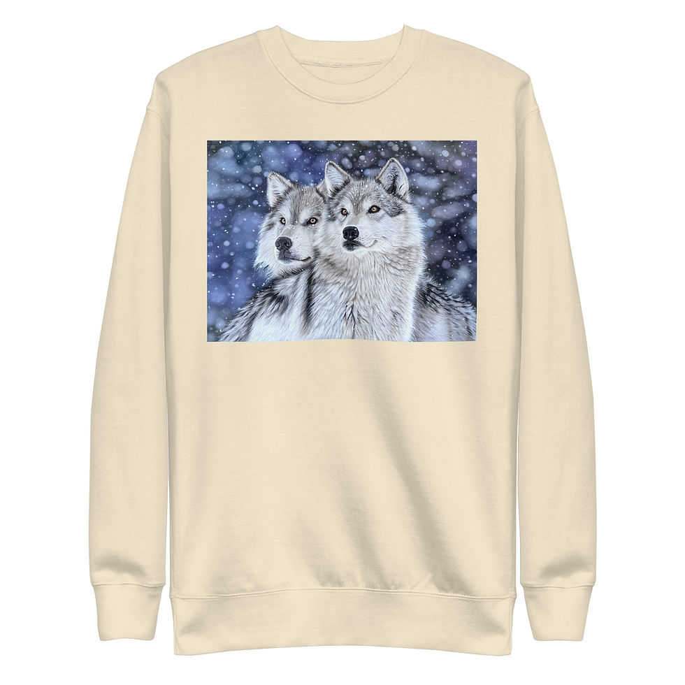 Thumbnail: Duality Unisex Premium Sweatshirt