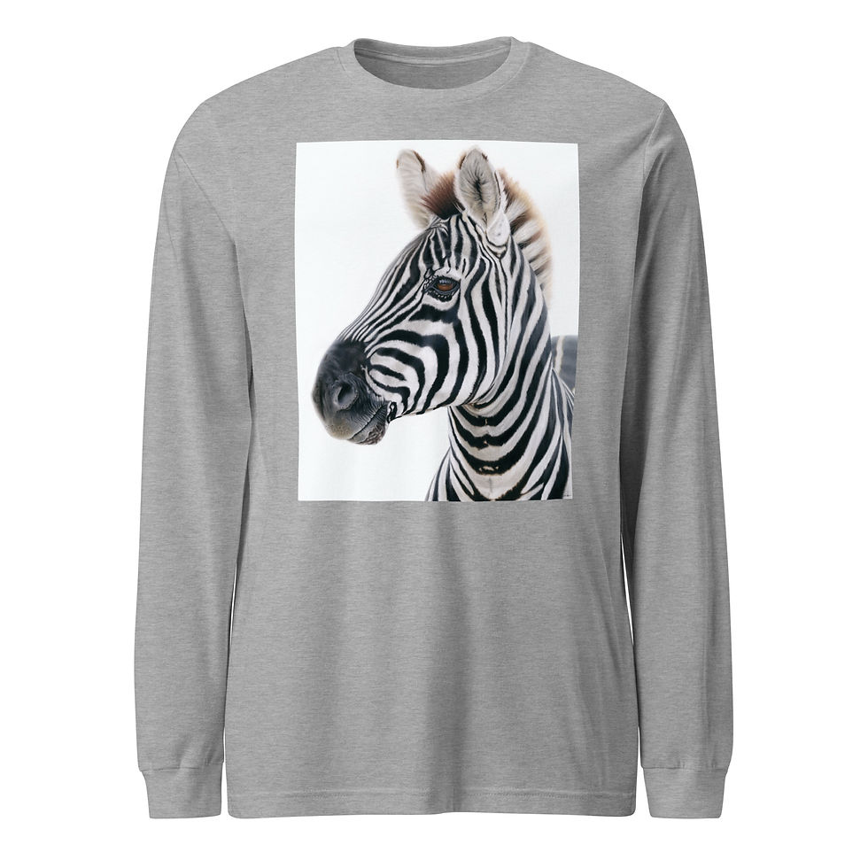 Thumbnail: Respite Unisex Long Sleeve Tee