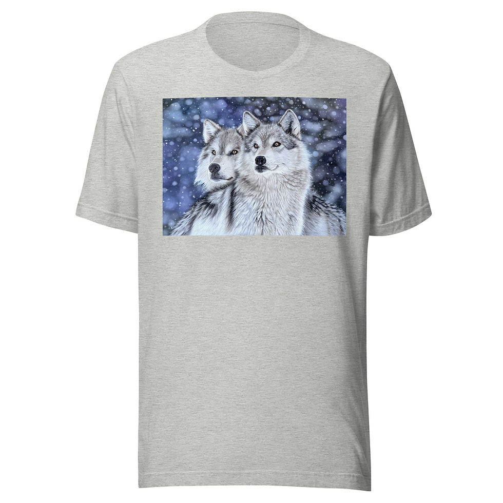 Thumbnail: Duality Unisex t-shirt