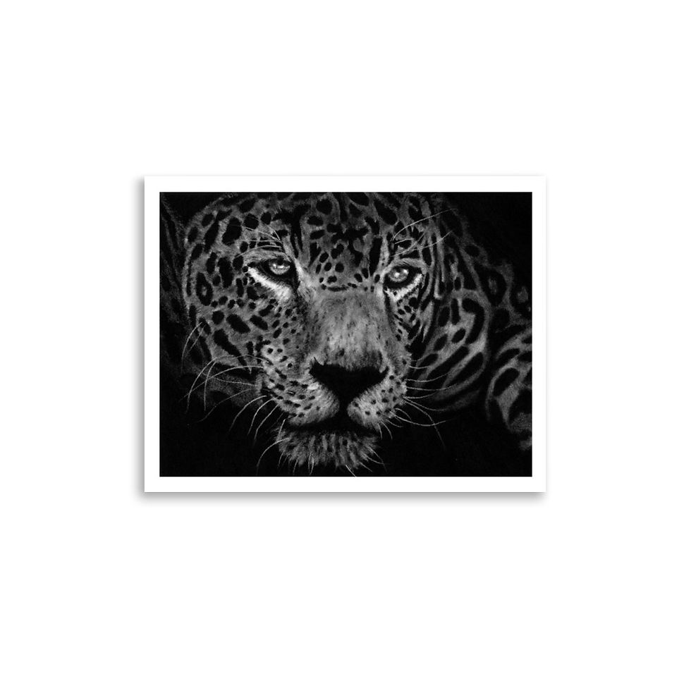 Thumbnail: I'll Be Watching You Print