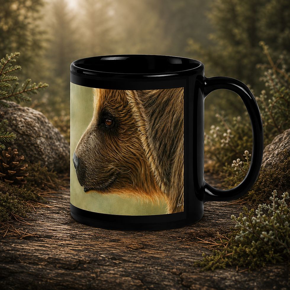 Thumbnail: First Light Mug