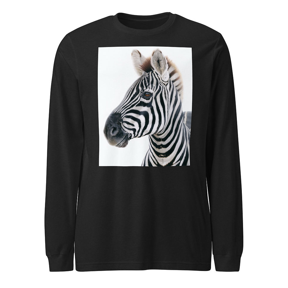 Thumbnail: Respite Unisex Long Sleeve Tee