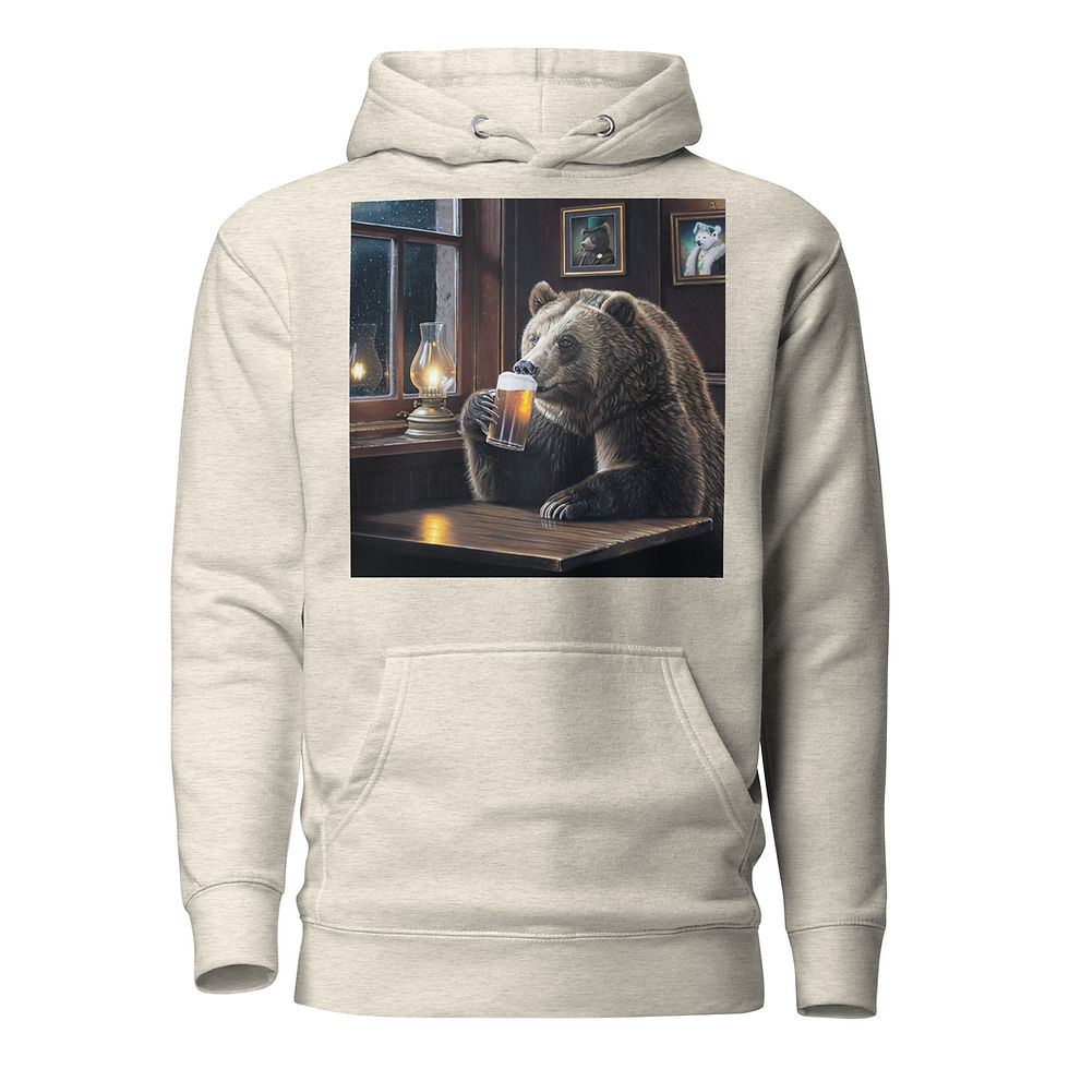 Thumbnail: Last Call Unisex Hoodie