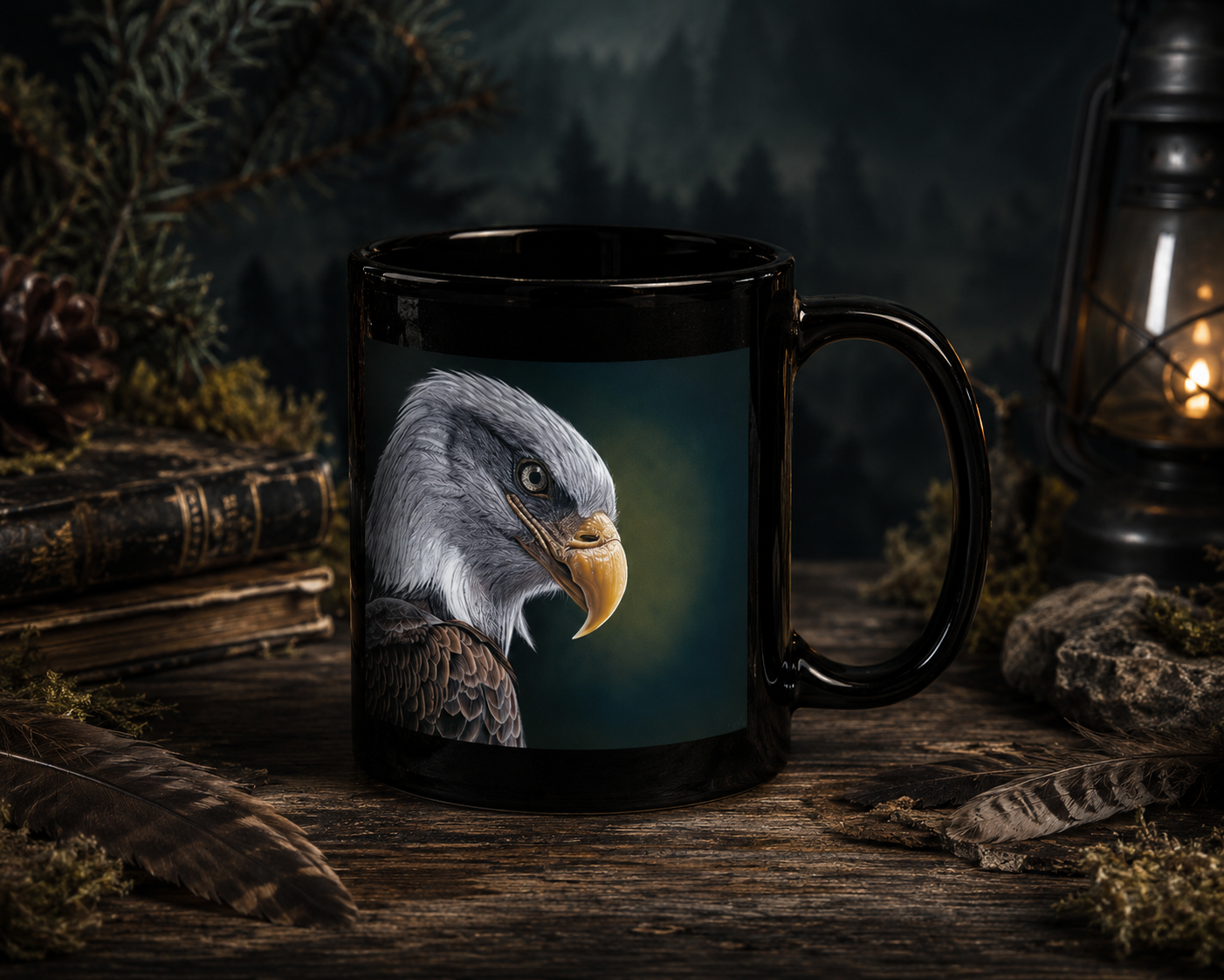 Ascendant Mug