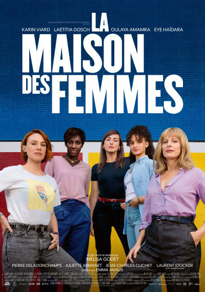 La Maison des femmes