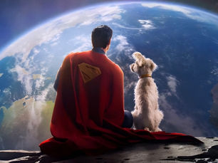 Superman, contre vents et marées
