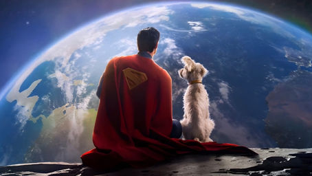 Superman, contre vents et marées