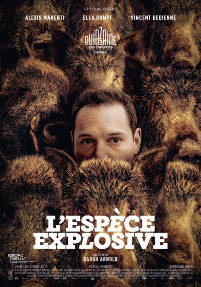 L'espèce explosive