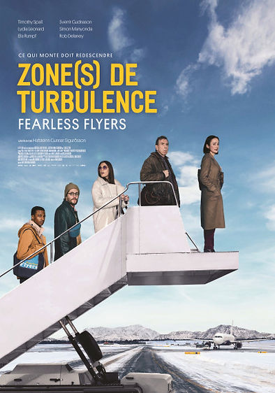 Zone(s) de turbulence