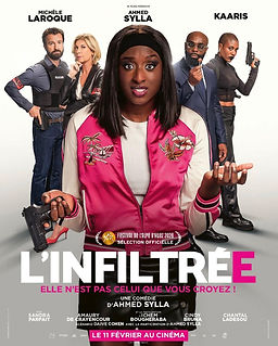 L'Infiltrée