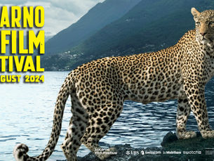 Le léopard gracieux d'Annie Leibovitz pour Locarno 77