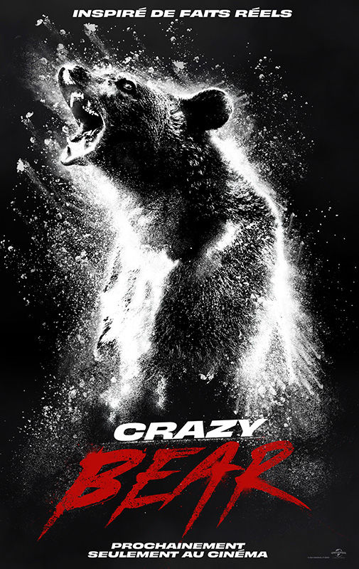 Crazy Bear