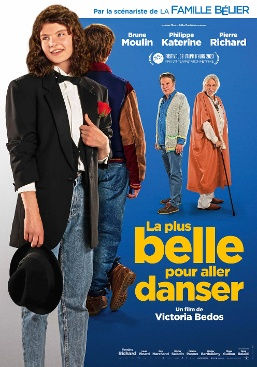 La plus belle pour aller danser