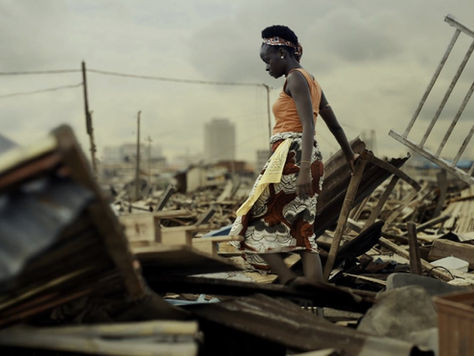The Legend of the Vagabond Queen of LagosThe Legend of the Vagabond Queen of Lagos