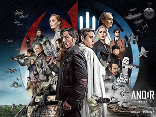 Sur Disney+ le 23 avril