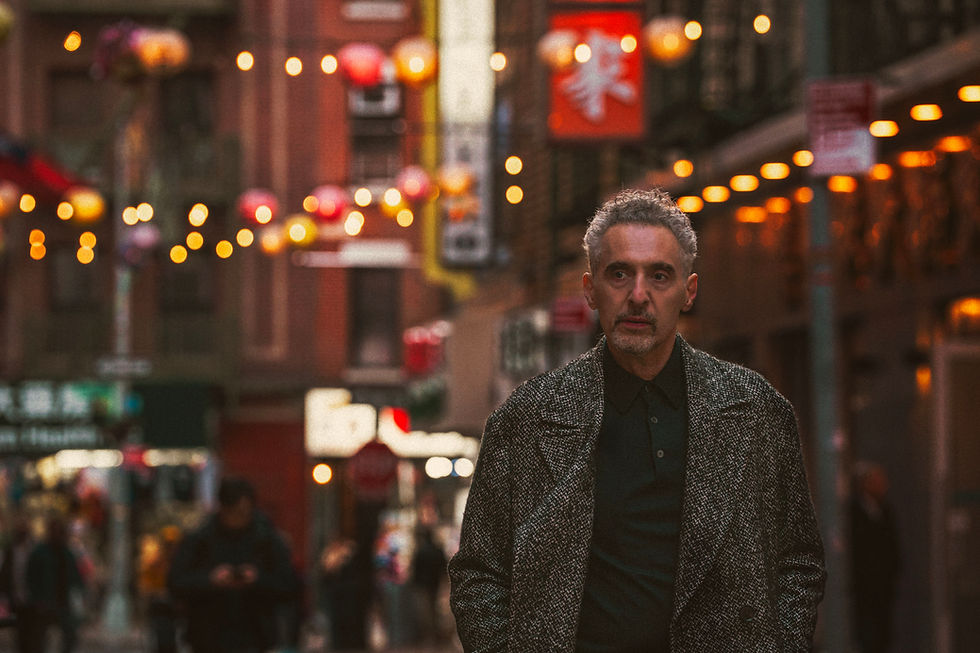 THE ONLY LIVING PICKPOCKET IN NEW YORK, © MRC II Distribution Company L.P