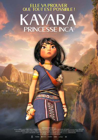 Kayara, Princesse Inca