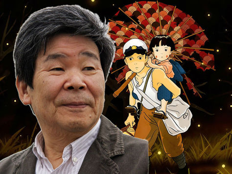 Isao Takahata co-fondateur des studios Ghibli