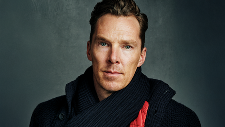 Benedict Cumberbatch recevra le Golden Eye Award à Zürich