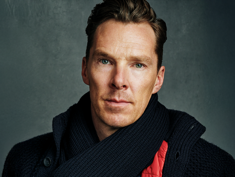 Benedict Cumberbatch recevra le Golden Eye Award à Zürich