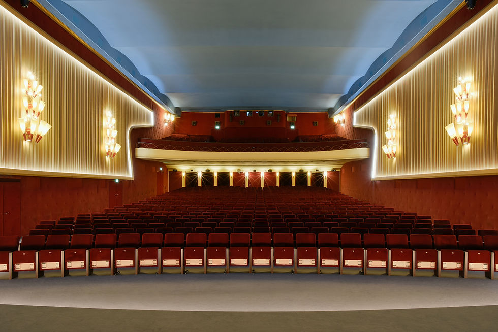 Salle Freddy Buache