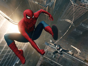 Spider_man est de retour