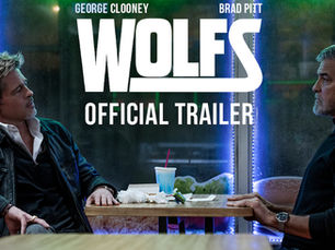 Brad Pitt et George Clooney réunis dans «Wolfs»