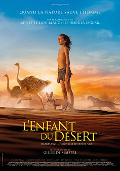 L'enfant du désert