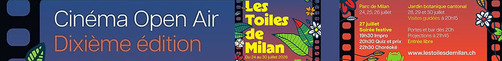 Les Toiles de Milan 2026