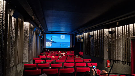 Soirée Quiz Ciné Club Lighthouse au Bellevaux