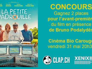Concours avant-première La Petite Vadrouille