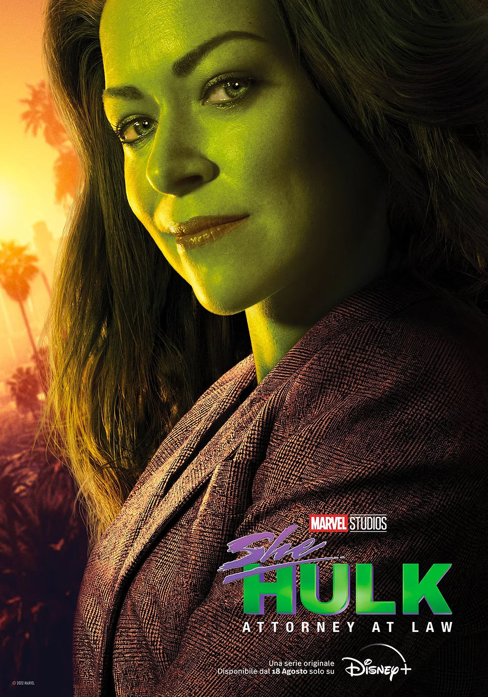 She-Hulk : Avocate