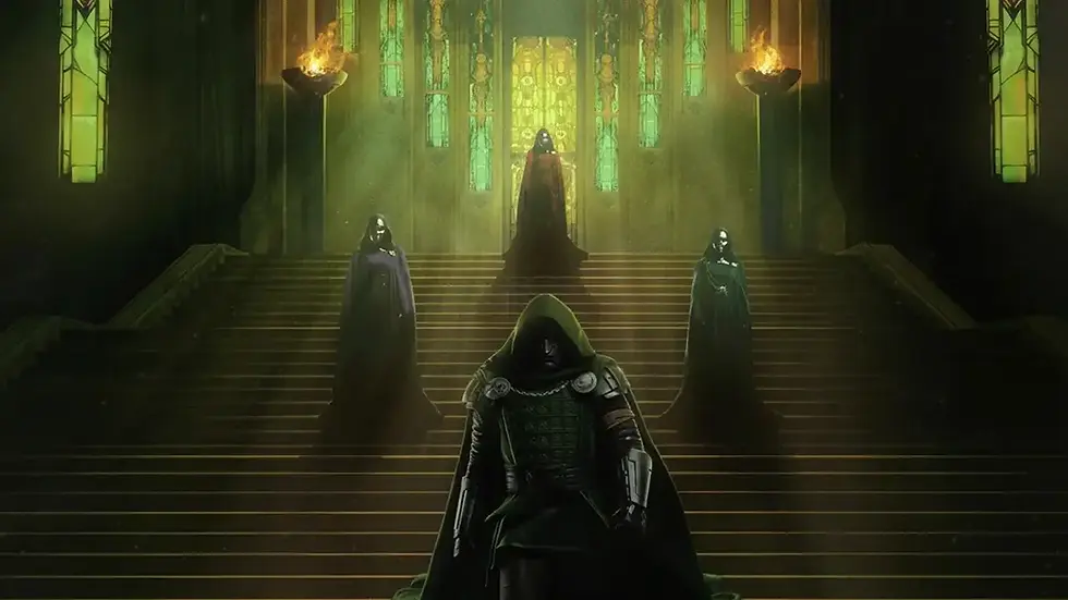 Qui sont les mystérieuses alliées du Docteur Doom dans Avengers Doomsday ?
