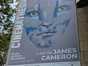 James Cameron en toute intimité