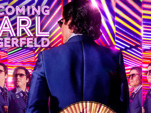 «Becoming Karl Lagerfeld», les coutures lachent!