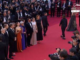 Délégation officielle suisse à Cannes