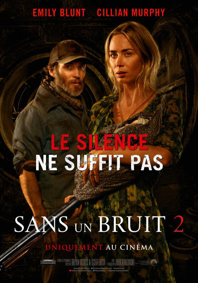 Sans un Bruit 2