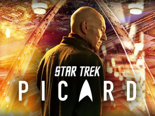 Star Trek : Picard (3 saisons)