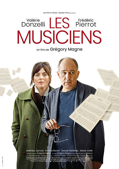 Les Musiciens