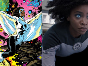 The Marvels: Qui est Monica Rambeau dans le MCU