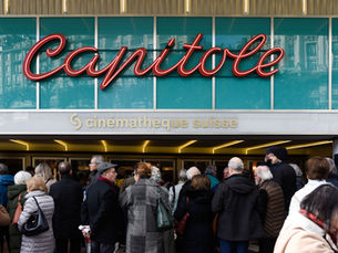 Carton plein pour la réouverture du cinéma Capitole !