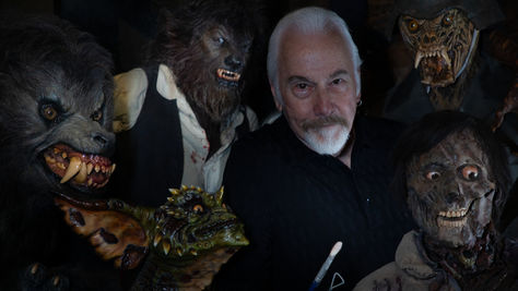Locarno 2026: Rick Baker recevra le Vision Award
