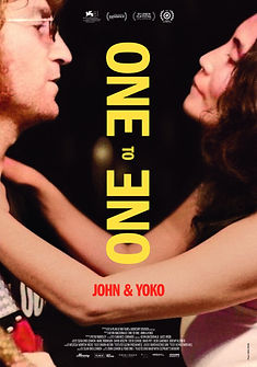 John & Yoko: One to One