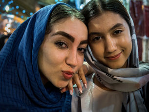 Cap Sur le Monde: A la découverte de l'Iran