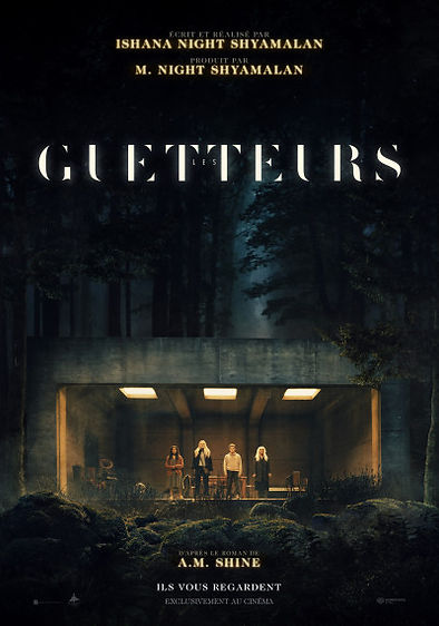 Les Guetteurs