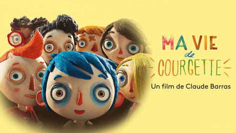 "Ma Vie de Courgette" projeté à Villars MagicCiné
