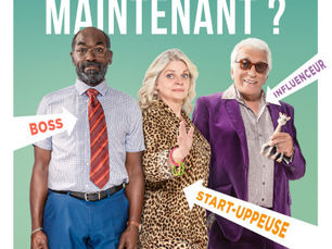 «On fait quoi maintenant?»: L'avenir quinquagénaire vu par Lucien Jean-Baptiste
