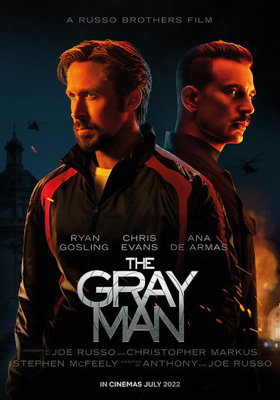 The Gray Man